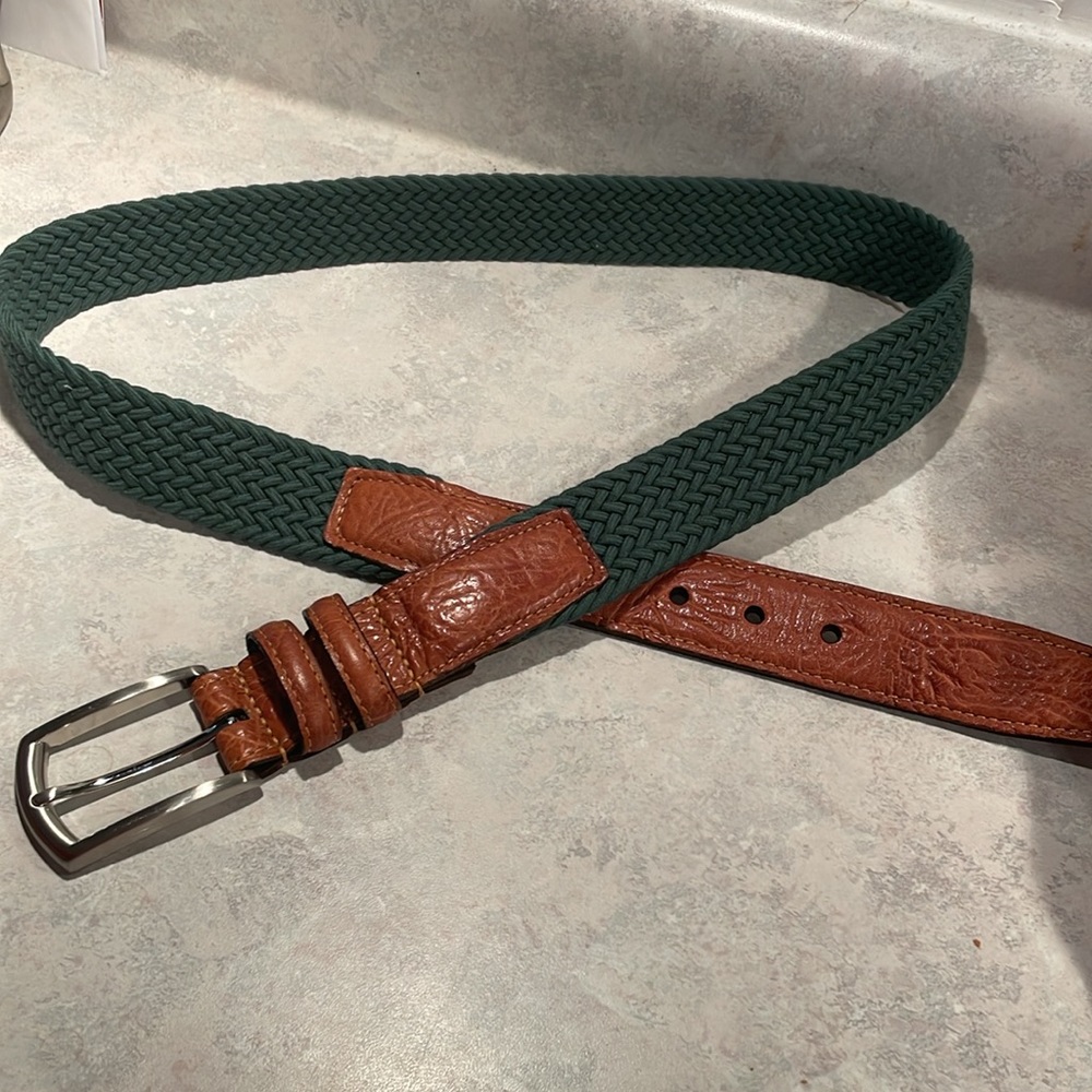 Torino woven belt - Picture 2 of 8